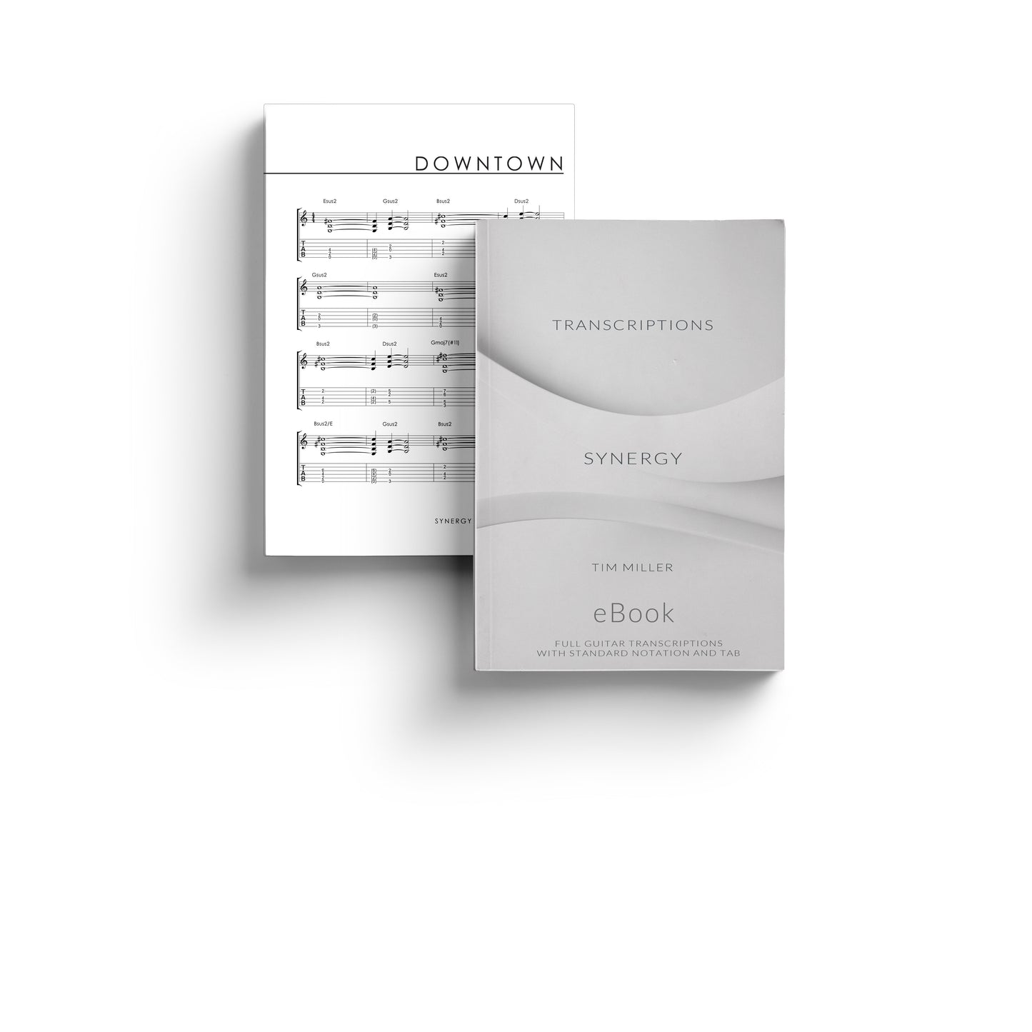 Synergy Transcriptions