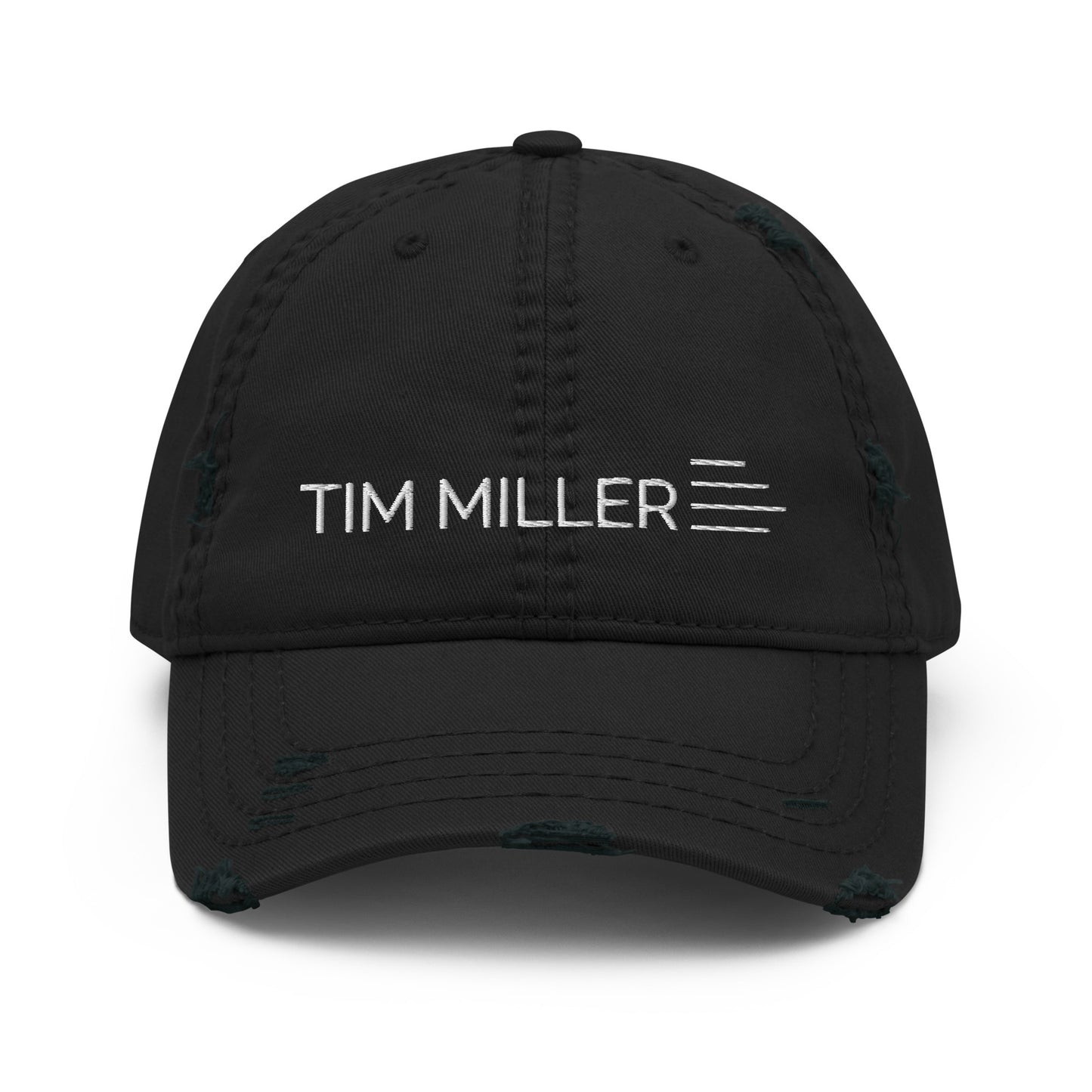 Tim Miller Logo Hat