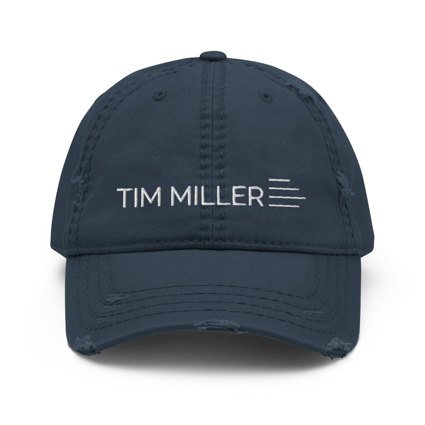Tim Miller Logo Hat