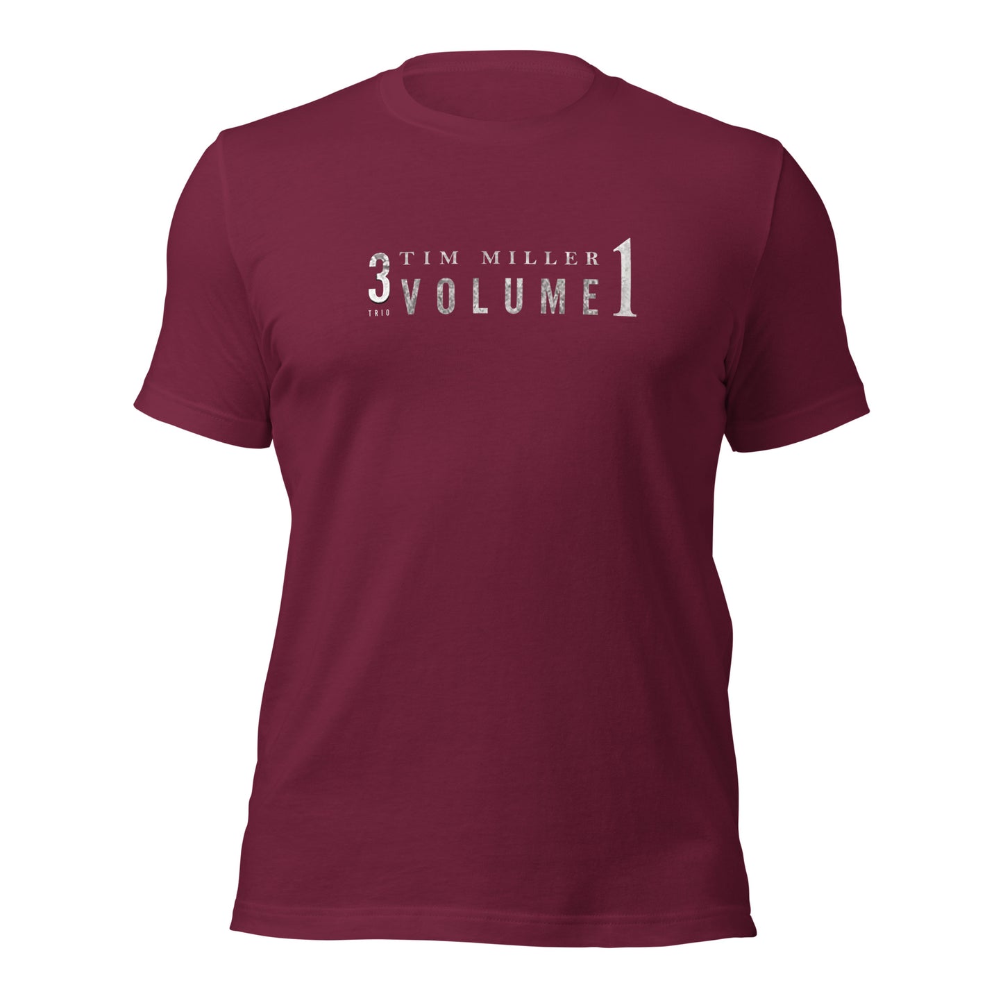 Tim Miller Trio volume 1 T-shirt