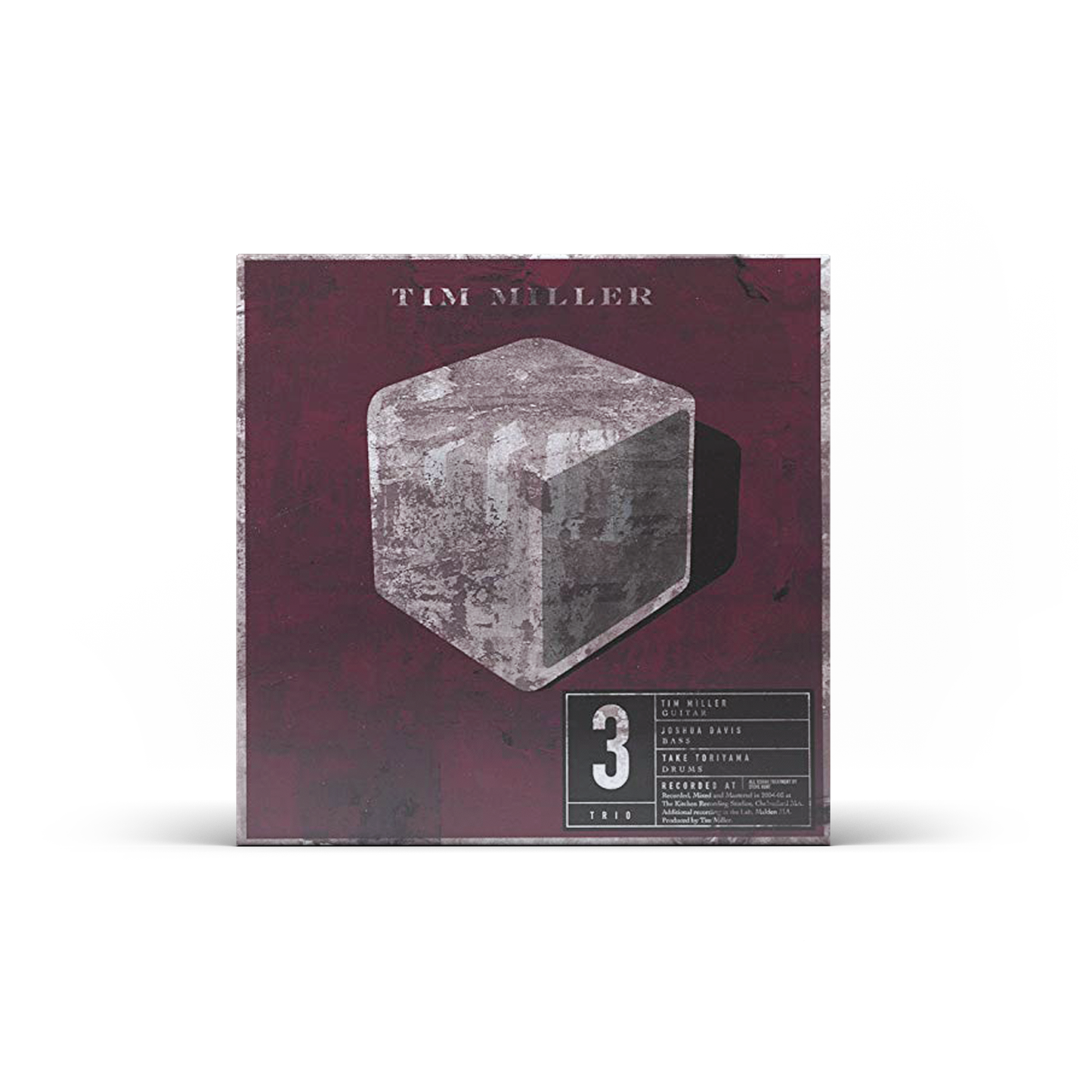 Tim Miller Trio vol 1