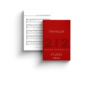 inaktive Ansættelse digital Tim Miller Music