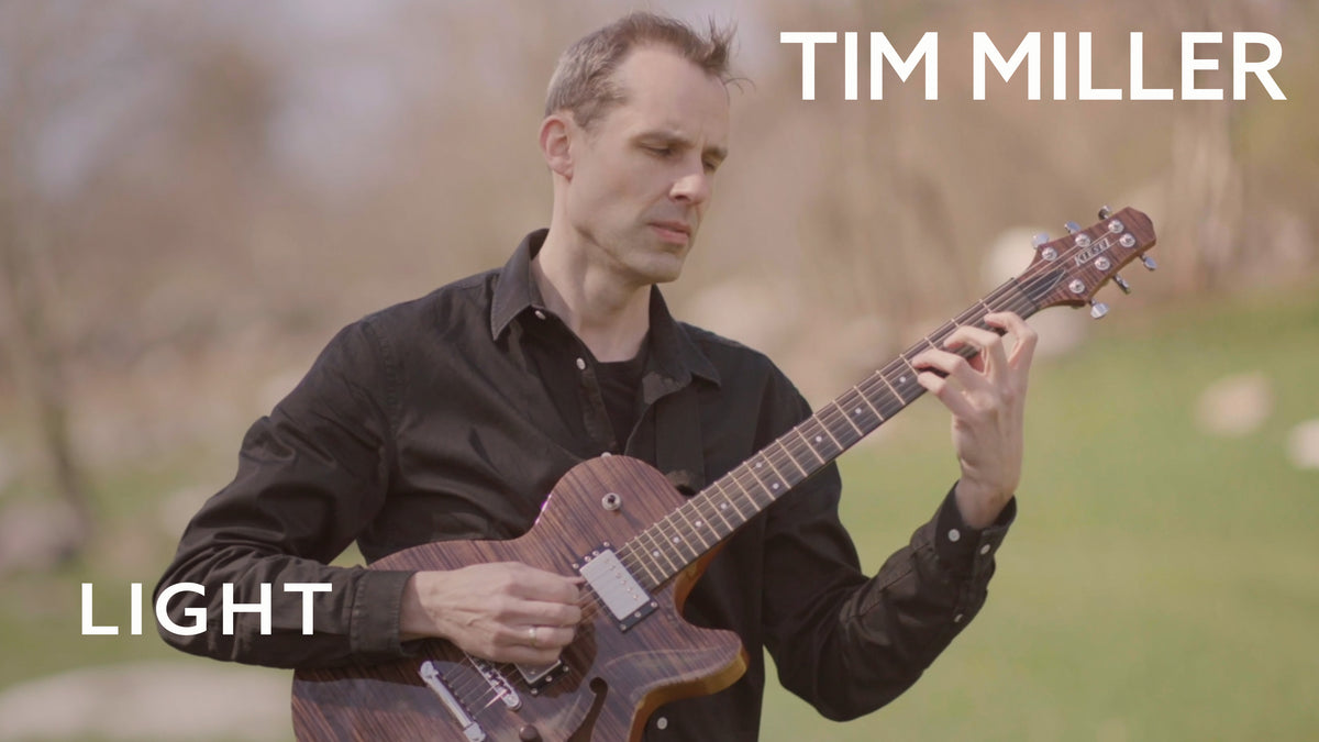 inaktive Ansættelse digital Tim Miller Music