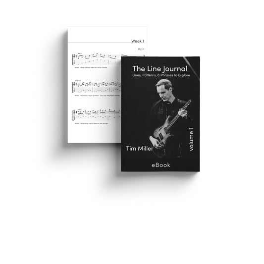 The Line Journal
