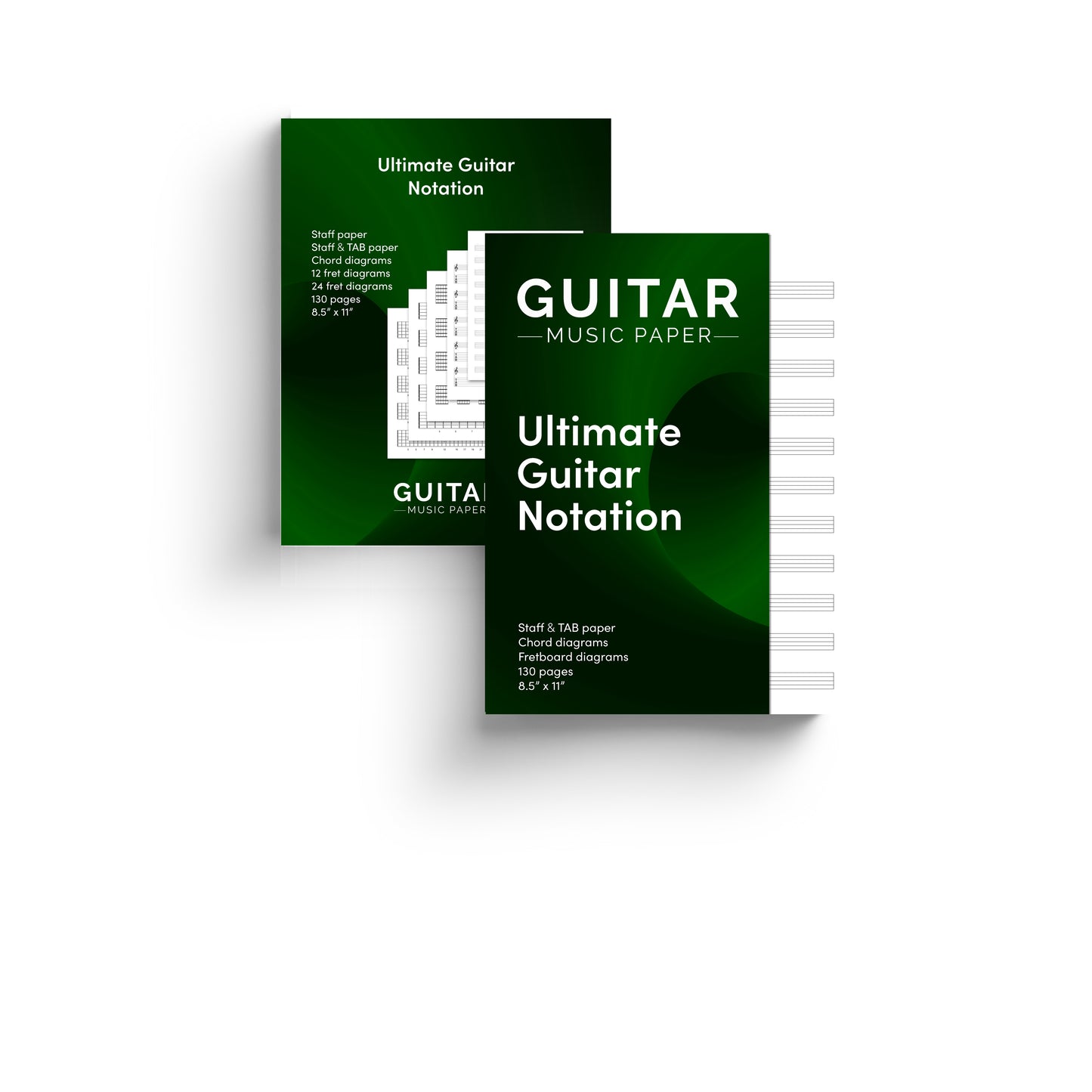 Ultimate Guitar Notation