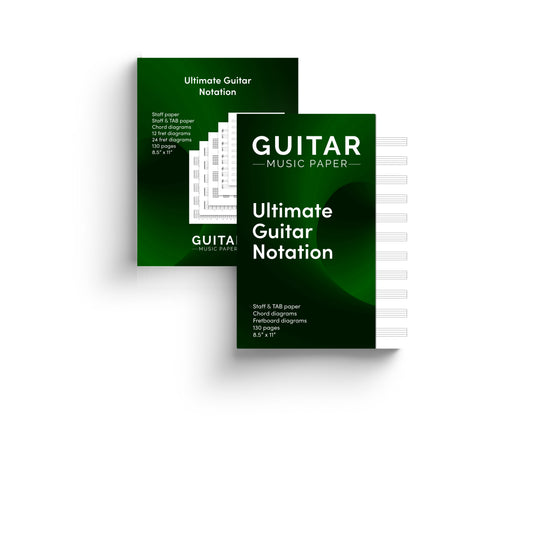 Ultimate Guitar Notation